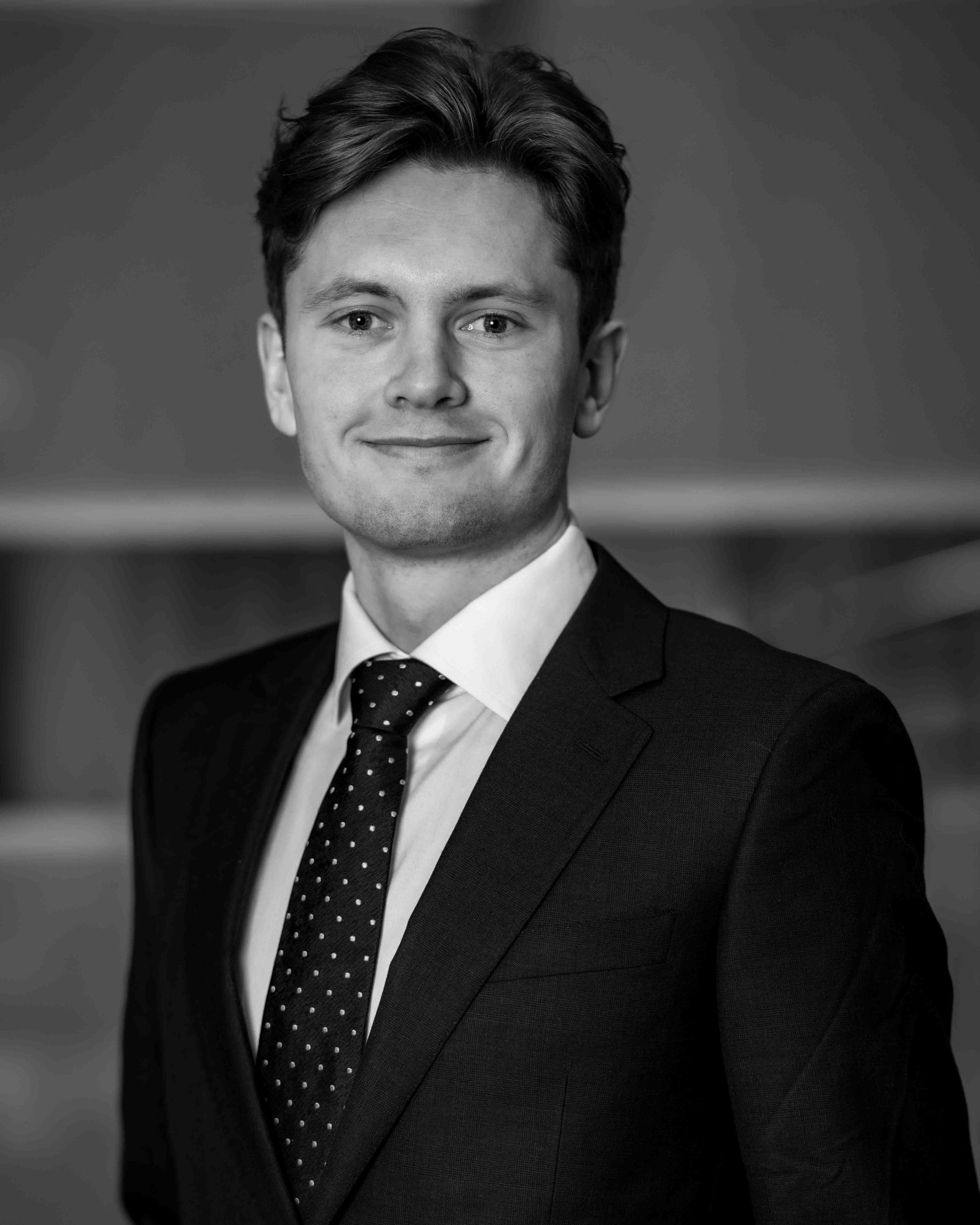 Välkommen Jesper Lundborg, ny medarbetare på HWF Advokater