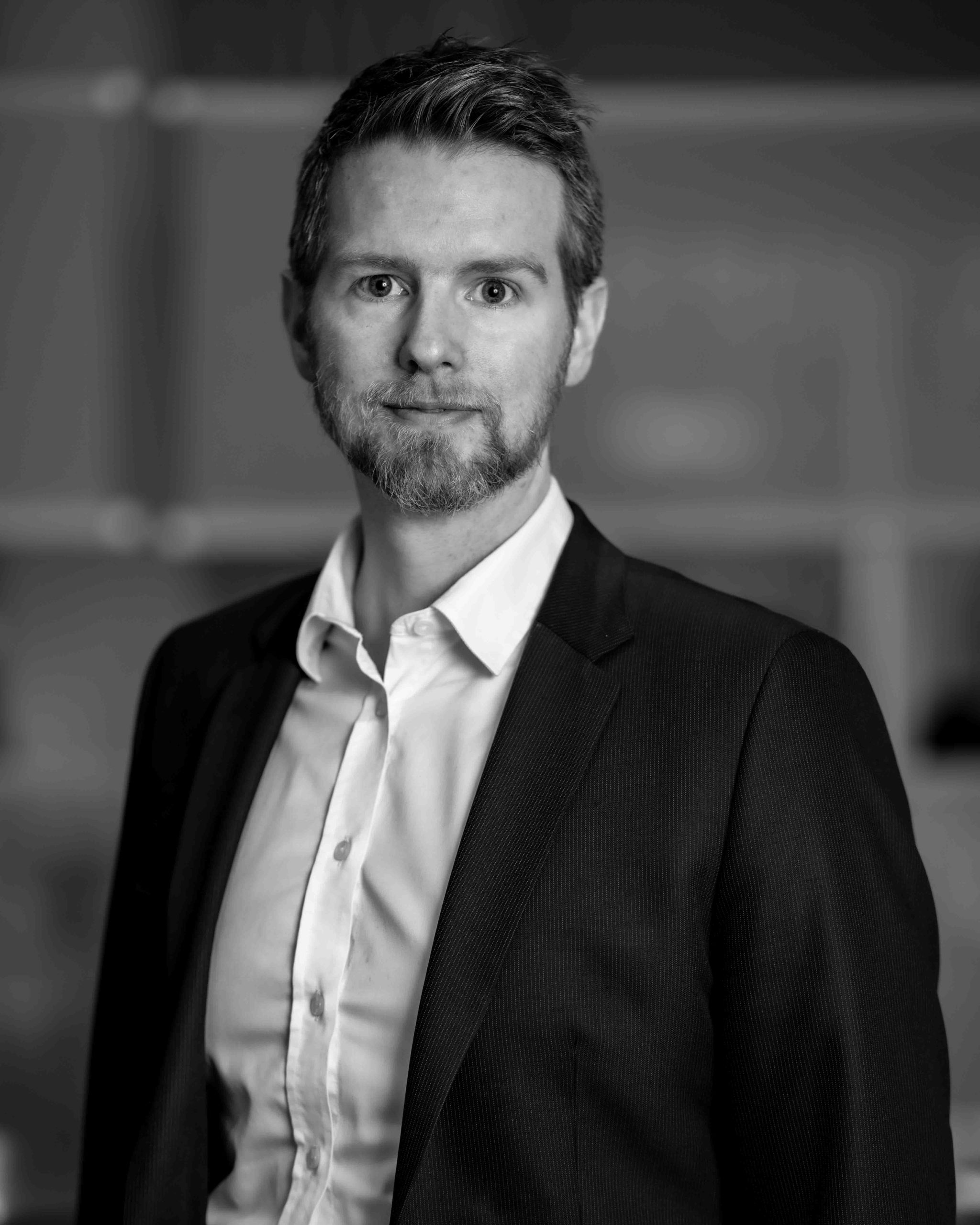 HWF Advokater appoints Kristoffer Roos as new partner